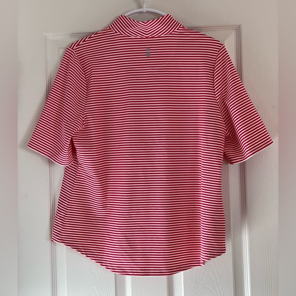 Tommy Bahama Island Zone SS Size Large - Picture 2 of 4